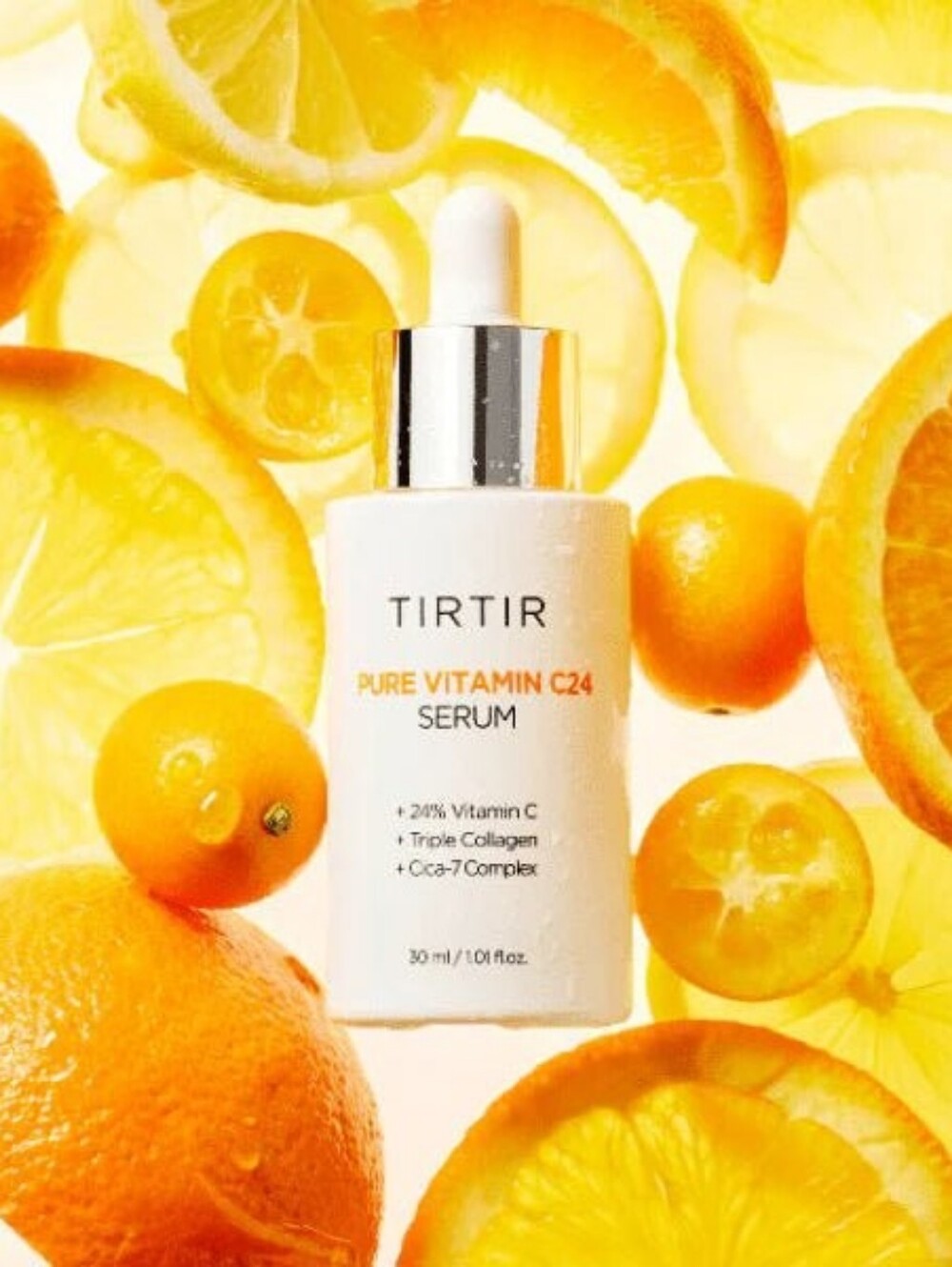 TIRTIR | NEW IN BOX | Pure Vitamin C24 Serum 30ML